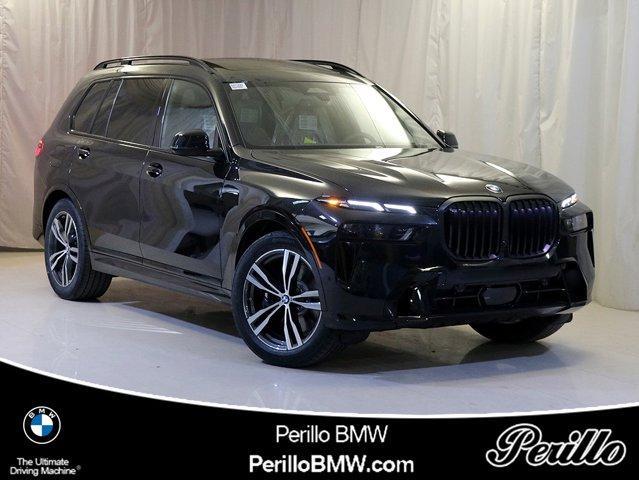 new 2026 BMW X7 car, priced at $97,075