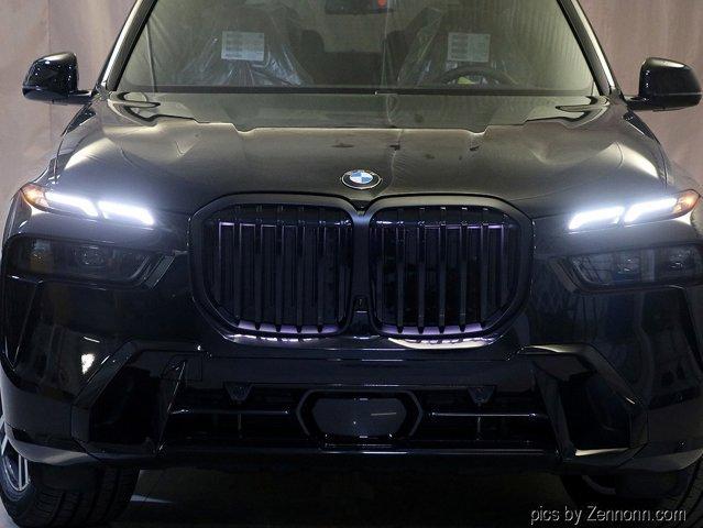 used 2026 BMW X7 car, priced at $97,075