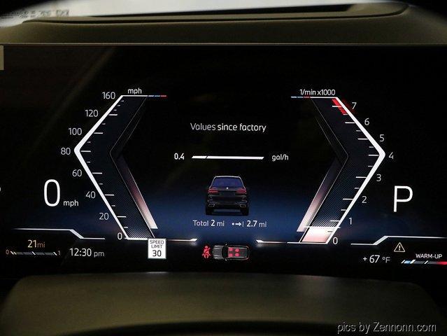used 2026 BMW X7 car, priced at $97,075