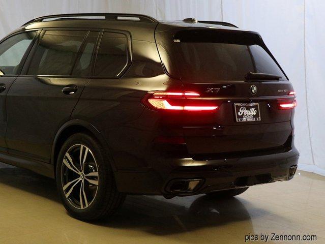 used 2026 BMW X7 car, priced at $97,075