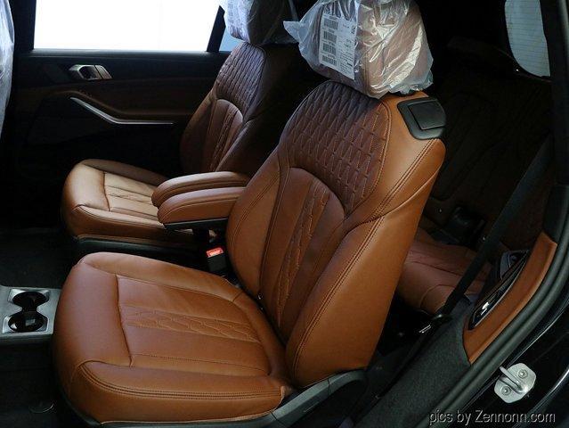 used 2026 BMW X7 car, priced at $97,075