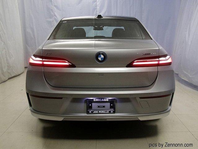 used 2024 BMW i7 car, priced at $122,888