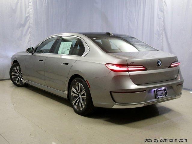 used 2024 BMW i7 car, priced at $122,888