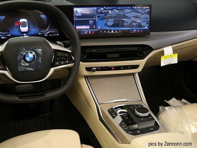 new 2025 BMW 430 car, priced at $64,260