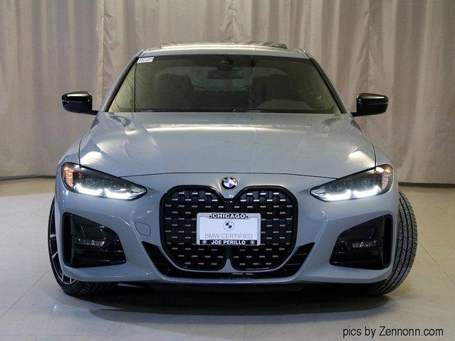 used 2022 BMW 430 car, priced at $41,888