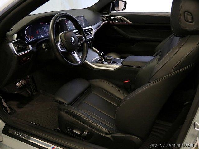 used 2022 BMW 430 car, priced at $41,888