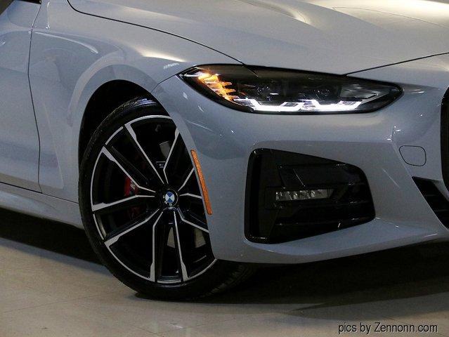 used 2022 BMW 430 car, priced at $41,888