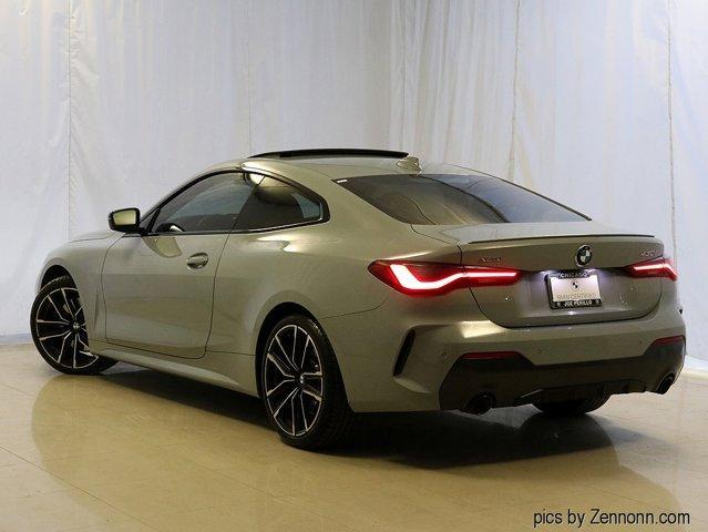 used 2022 BMW 430 car, priced at $41,888