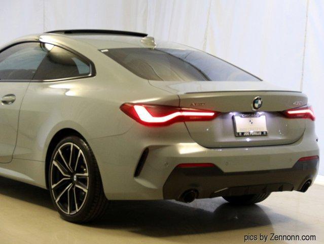 used 2022 BMW 430 car, priced at $41,888