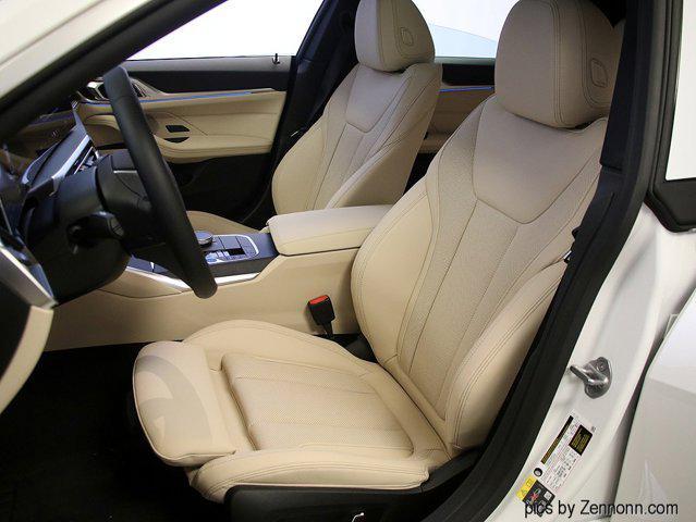 used 2024 BMW i4 Gran Coupe car, priced at $53,988