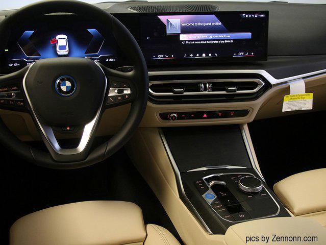 used 2024 BMW i4 Gran Coupe car, priced at $53,988