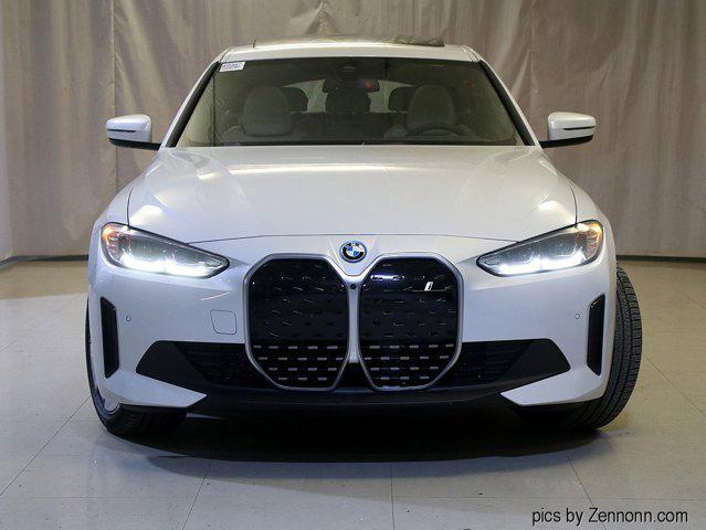 used 2024 BMW i4 Gran Coupe car, priced at $53,988