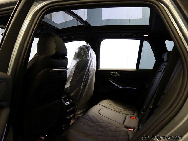 new 2025 BMW X5 PHEV car, priced at $77,675