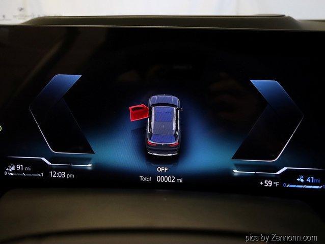 new 2025 BMW X5 PHEV car, priced at $77,675