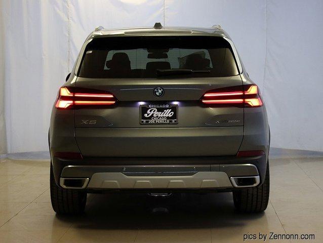 new 2025 BMW X5 PHEV car, priced at $77,675