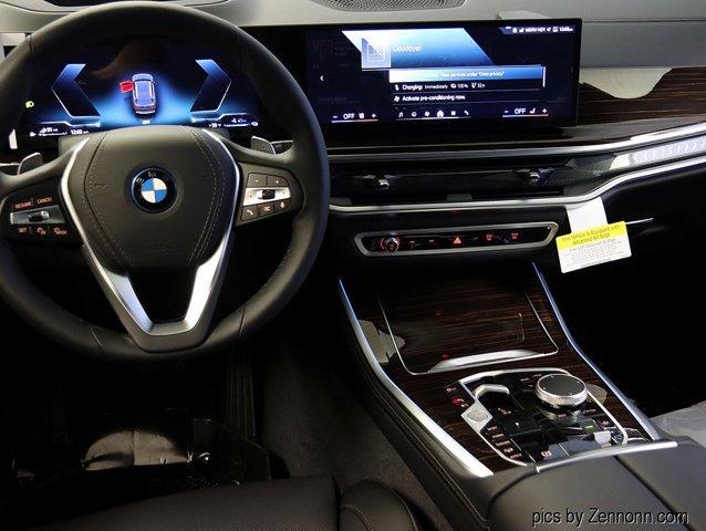 new 2025 BMW X5 PHEV car, priced at $77,675
