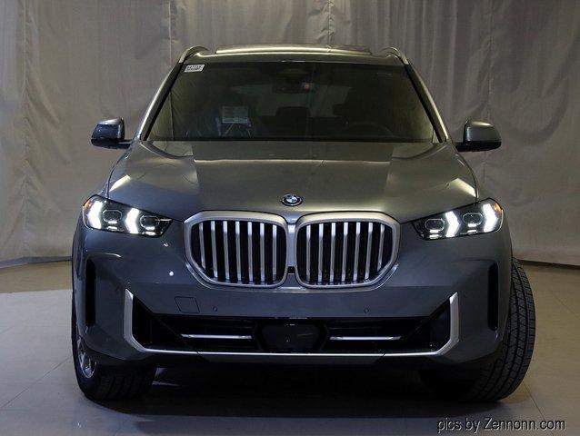 new 2025 BMW X5 PHEV car, priced at $77,675