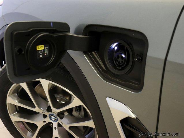 new 2025 BMW X5 PHEV car, priced at $77,675