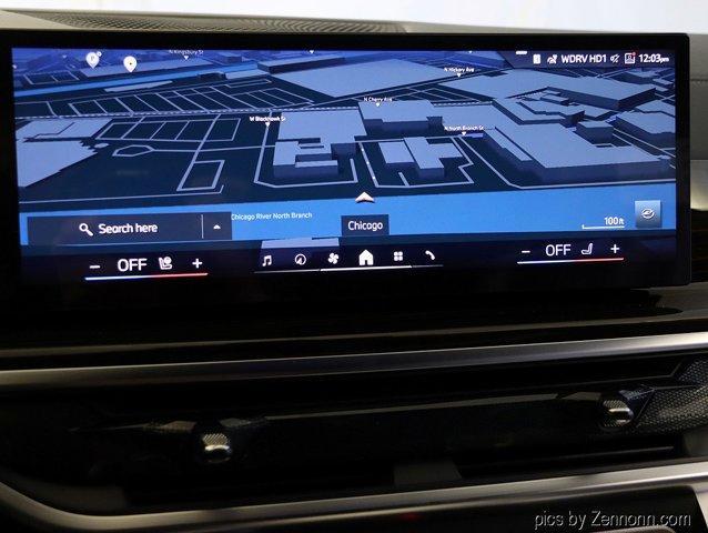 new 2025 BMW X5 PHEV car, priced at $77,675