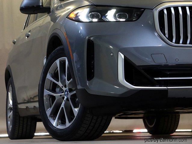 new 2025 BMW X5 PHEV car, priced at $77,675