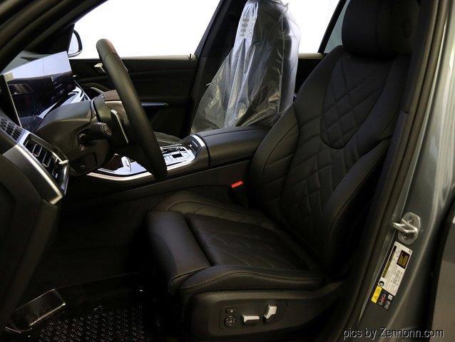 new 2025 BMW X5 PHEV car, priced at $77,675