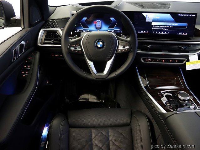 new 2025 BMW X5 PHEV car, priced at $77,675