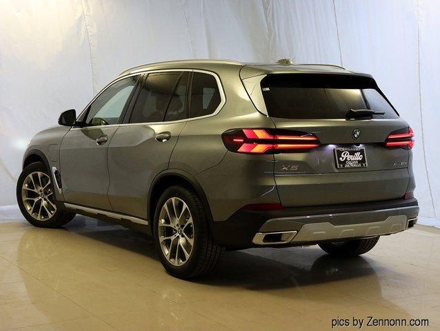 new 2025 BMW X5 PHEV car, priced at $77,675