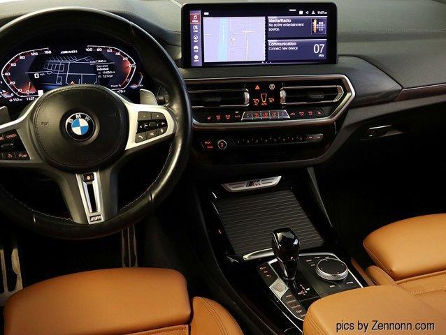 used 2022 BMW X3 car, priced at $50,997