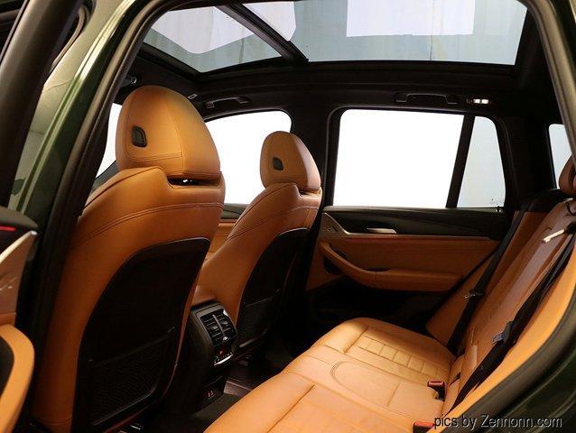 used 2022 BMW X3 car, priced at $50,997