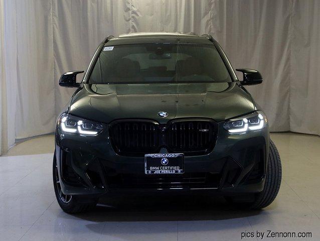 used 2022 BMW X3 car, priced at $50,997