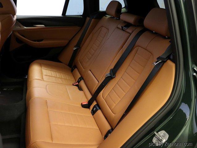 used 2022 BMW X3 car, priced at $50,997
