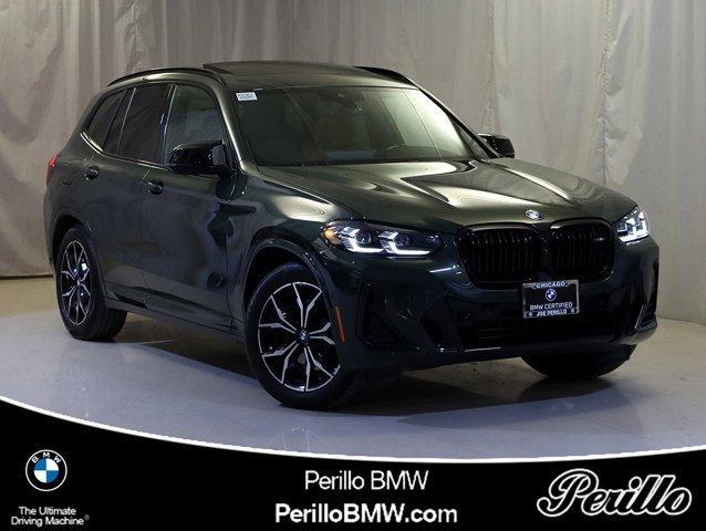 used 2022 BMW X3 car, priced at $50,997