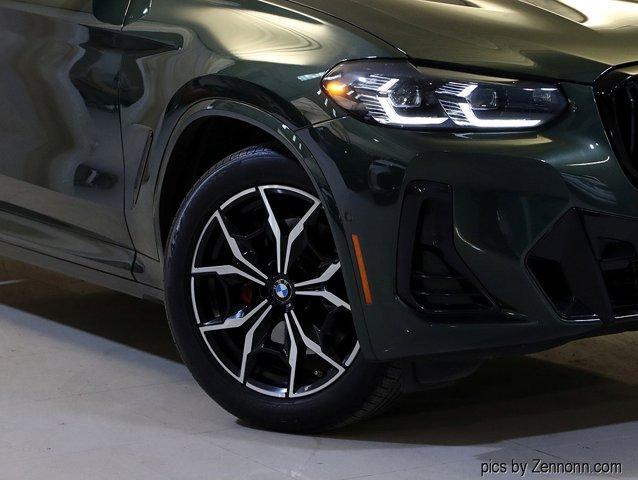 used 2022 BMW X3 car, priced at $50,997