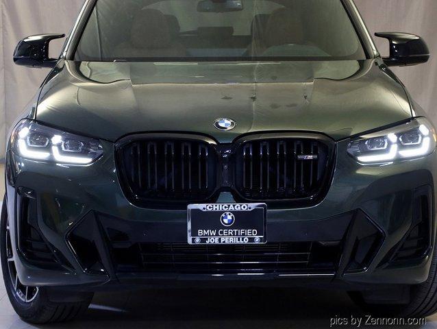 used 2022 BMW X3 car, priced at $50,997