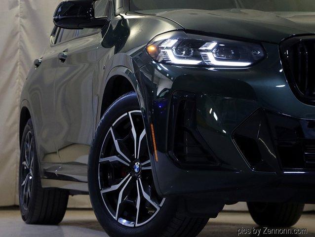 used 2022 BMW X3 car, priced at $50,997