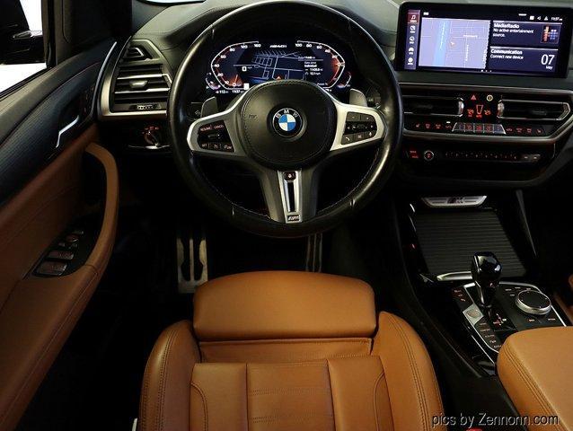 used 2022 BMW X3 car, priced at $50,997