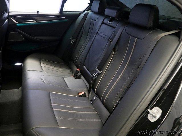 used 2022 BMW 540 car, priced at $44,888