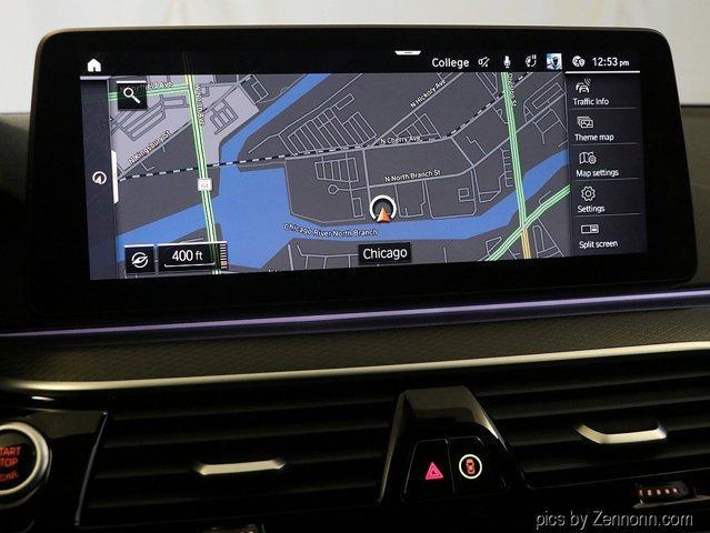 used 2022 BMW 540 car, priced at $44,888