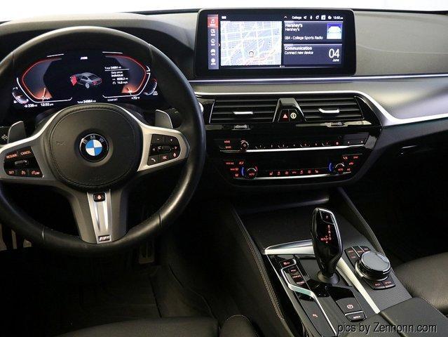 used 2022 BMW 540 car, priced at $44,888