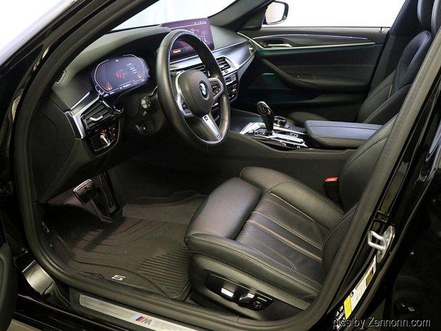 used 2022 BMW 540 car, priced at $44,888