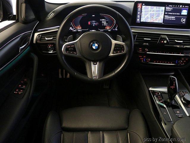 used 2022 BMW 540 car, priced at $44,888