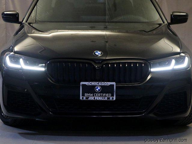 used 2022 BMW 540 car, priced at $44,888