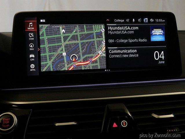 used 2022 BMW 540 car, priced at $44,888