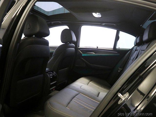 used 2022 BMW 540 car, priced at $44,888