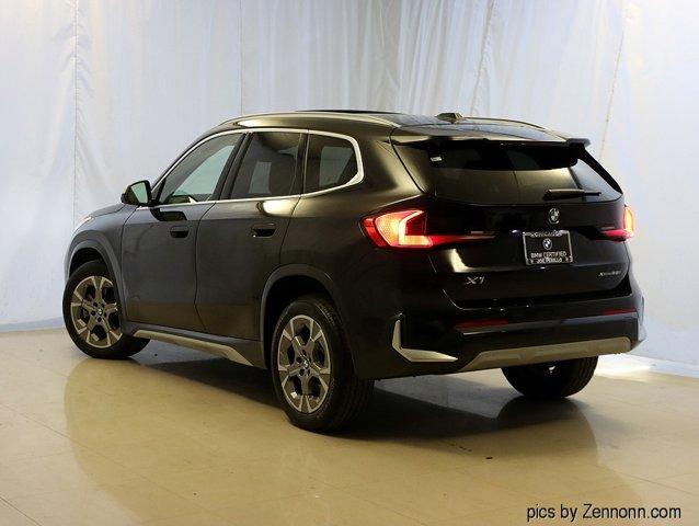 used 2023 BMW X1 car, priced at $36,888