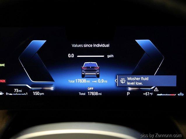 used 2023 BMW X1 car, priced at $36,888
