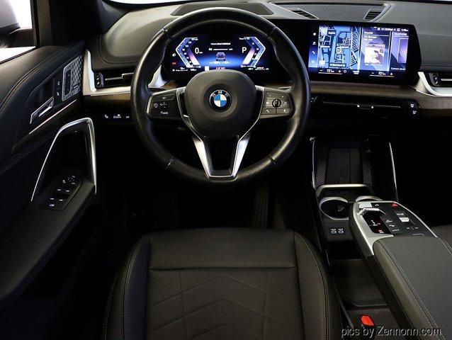 used 2023 BMW X1 car, priced at $36,888