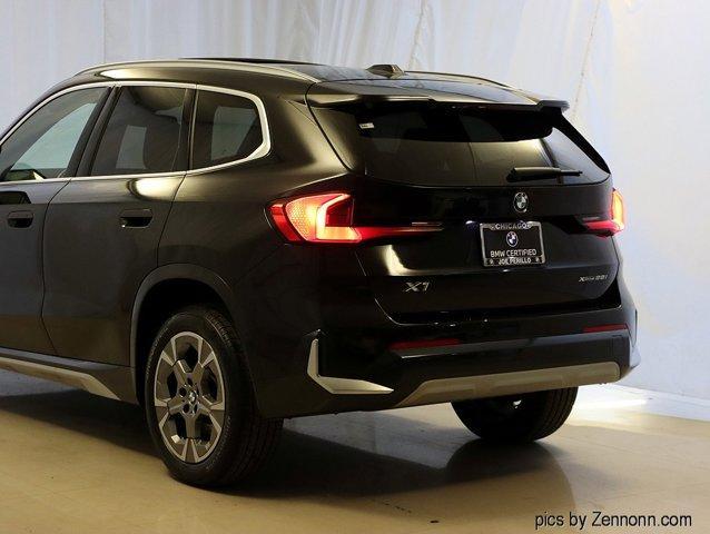 used 2023 BMW X1 car, priced at $36,888