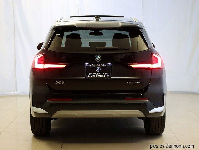 used 2023 BMW X1 car, priced at $36,888