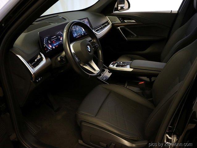 used 2023 BMW X1 car, priced at $36,888